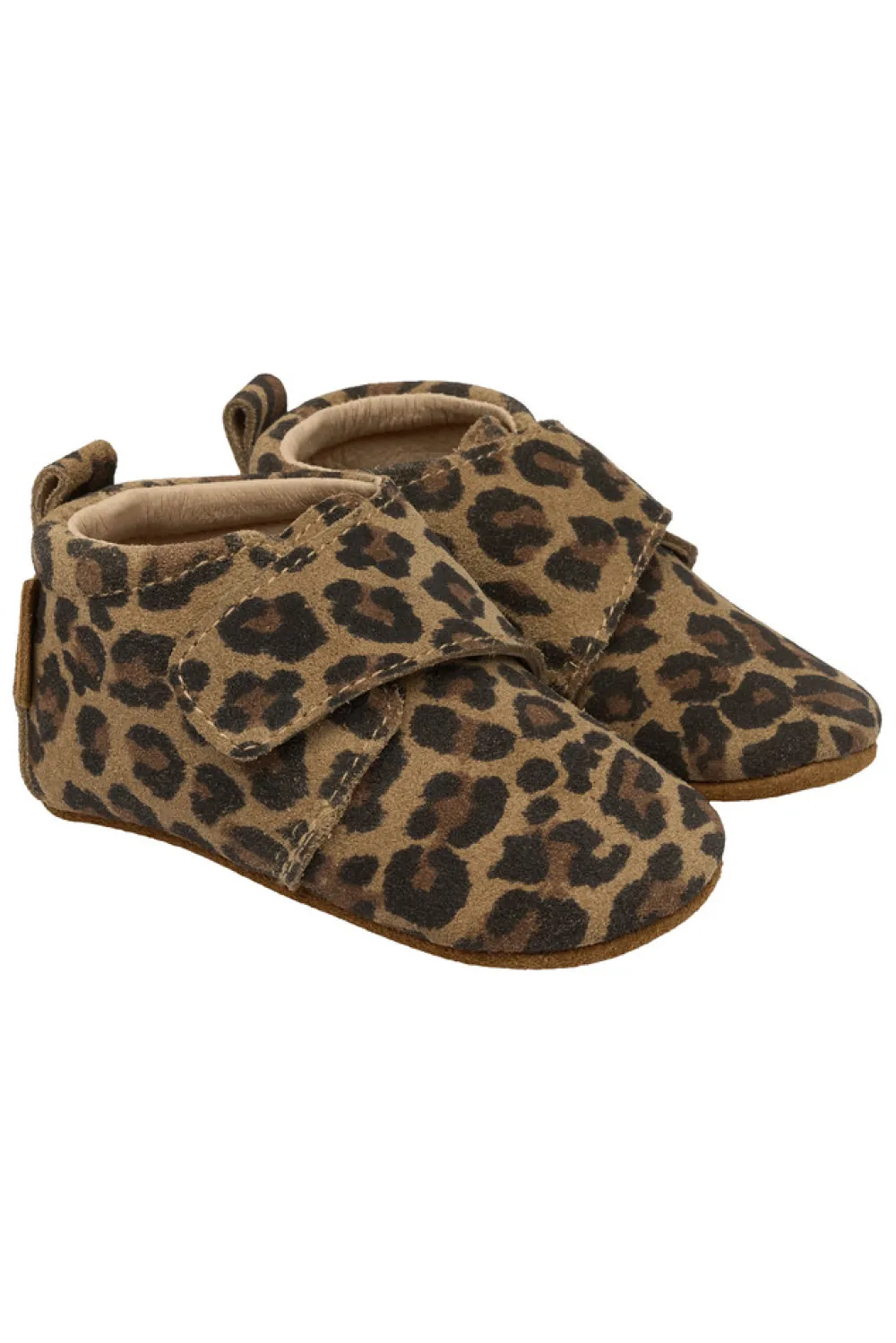 Mikk-Line Leo Læder Hjemmesko - Leo- Hjemmesko