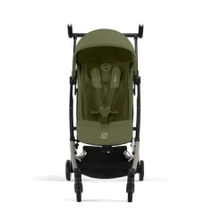 Cybex Libelle - Moss Green 2025- Rejseklapvogne