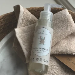 Lille Kanin Bad & Shampoo 100 ml- Hudpleje Og Shampoo