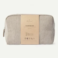 Lille Kanin Starterkit- Plejeartikler Til Baby