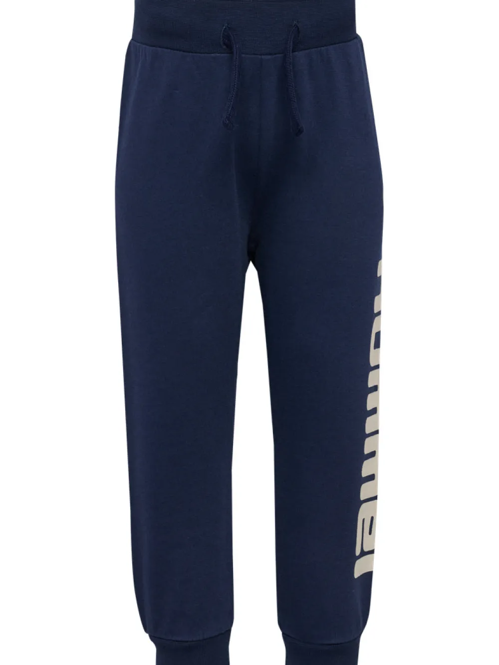 hummel Lime bukser - BLACK IRIS- Bukser