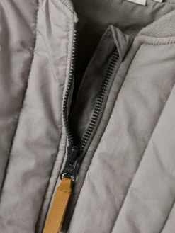 Lil' Atelier Lio bomber jakke - MOURNING- Overgangsjakker