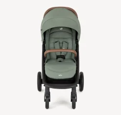 Joie Litetrax Pro - laurel- Klapvogne Med Flade Sæder