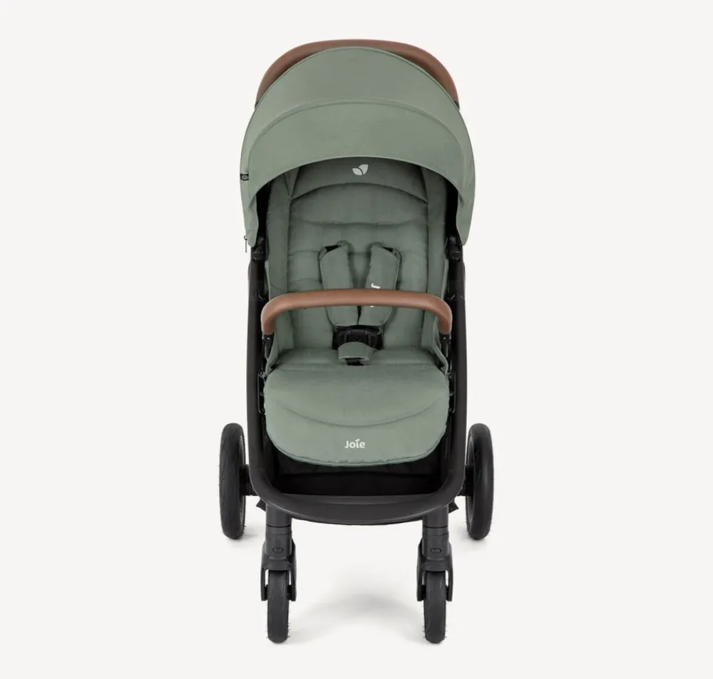 Joie Litetrax Pro - laurel- Klapvogne Med Flade Sæder