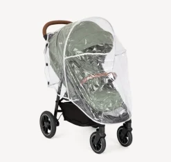 Joie Litetrax Pro - laurel- Klapvogne Med Flade Sæder