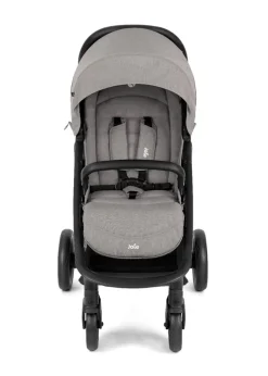 Joie Litetrax Pro - Pebble- Klapvogne Med Flade Sæder
