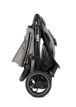 Joie Litetrax Pro - Pebble- Klapvogne Med Flade Sæder