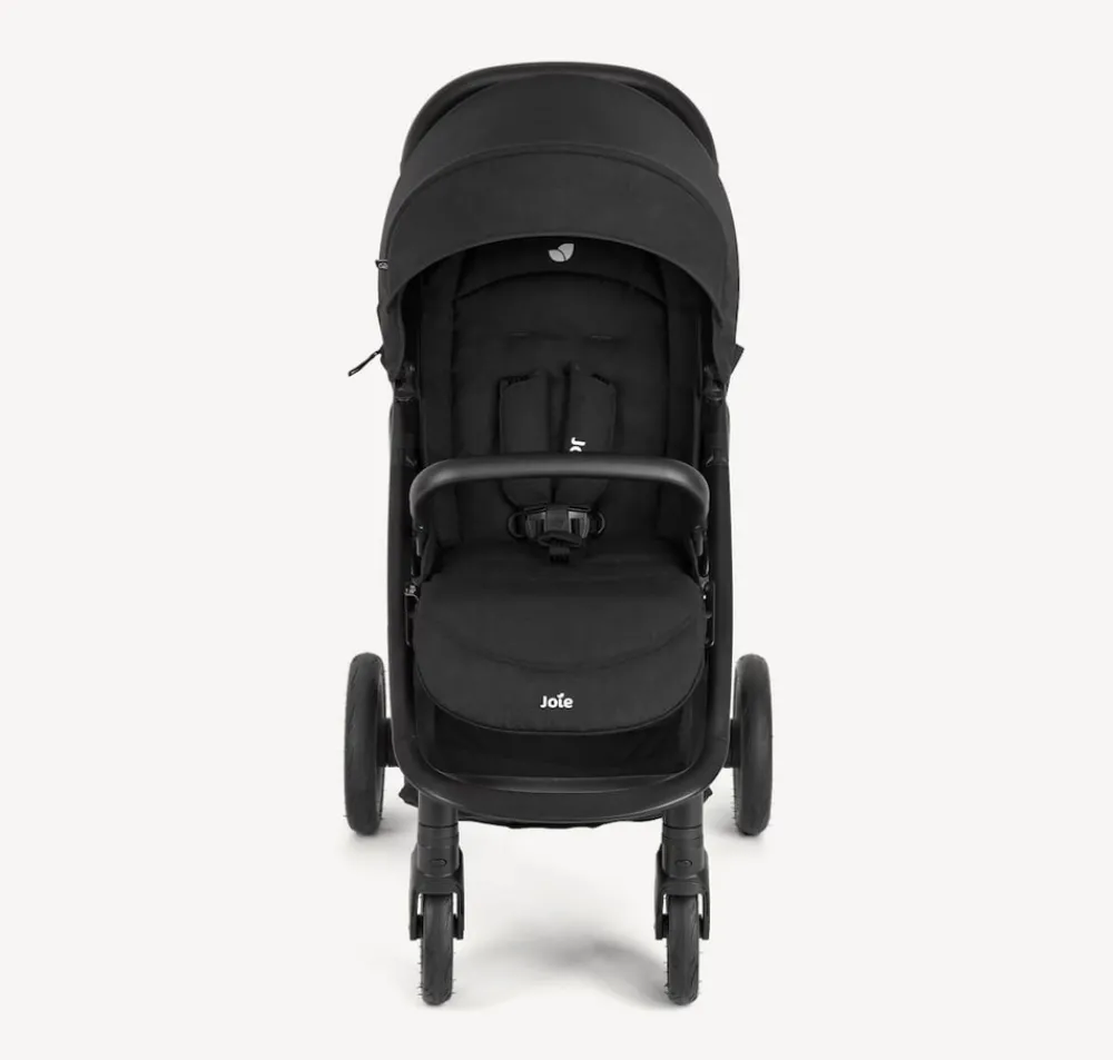 Joie Litetrax Pro - shale- Klapvogne Med Flade Sæder