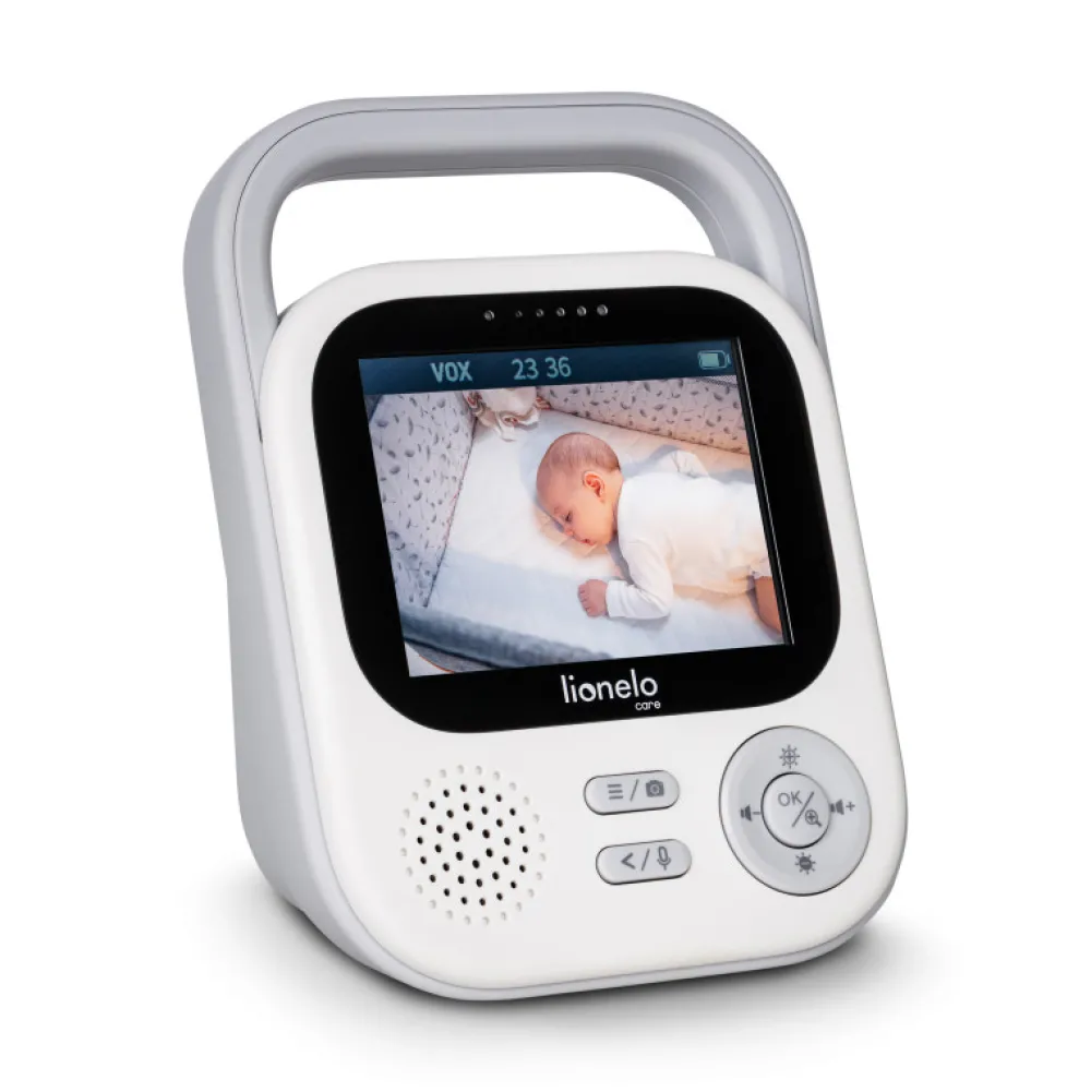 Lionelo Loc-babyline 3.2- Babyalarmer