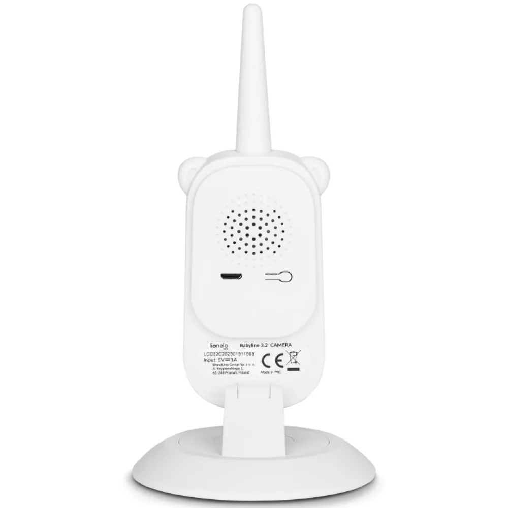 Lionelo Loc-babyline 3.2- Babyalarmer