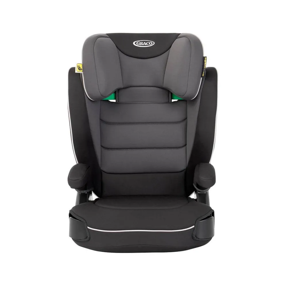 Graco Logico - midnight- Autostole 100-150 Cm (4-12 År)