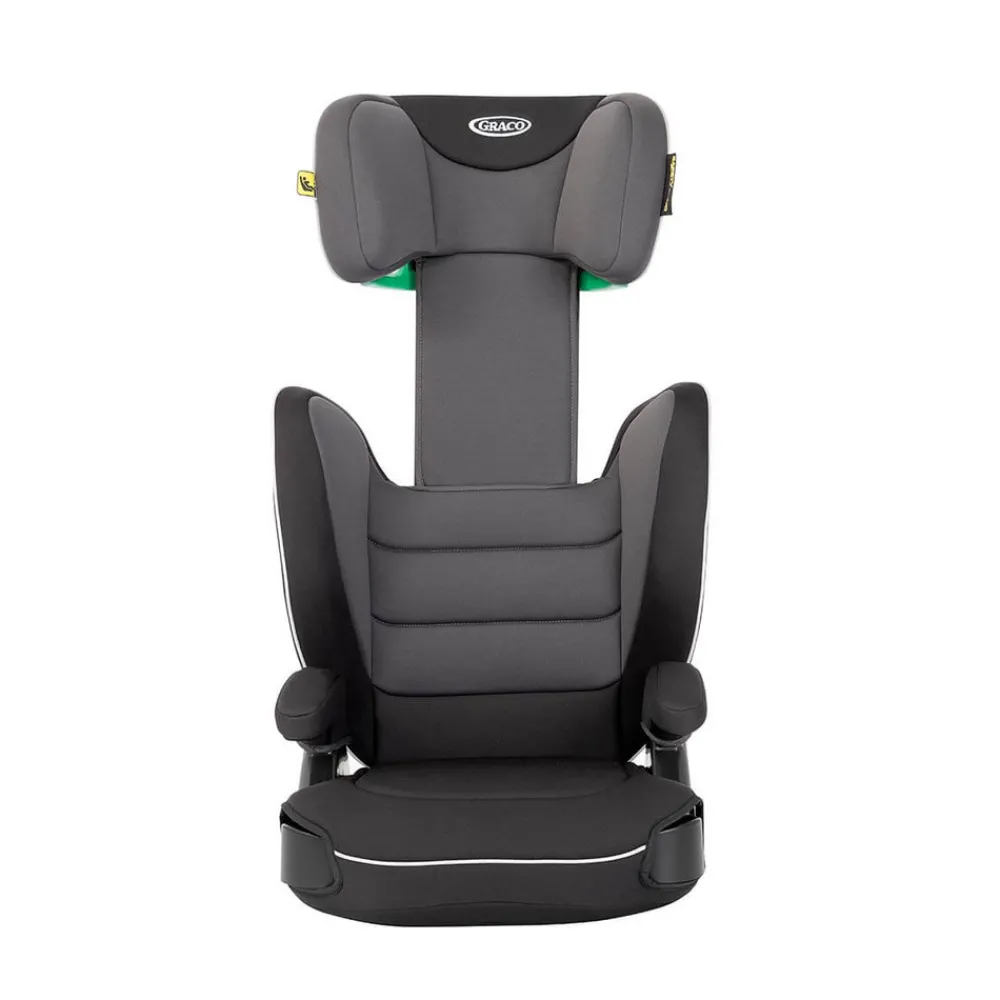 Graco Logico - midnight- Autostole 100-150 Cm (4-12 År)