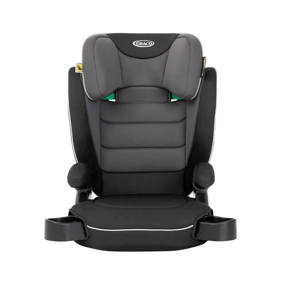 Graco Logico - midnight- Autostole 100-150 Cm (4-12 År)