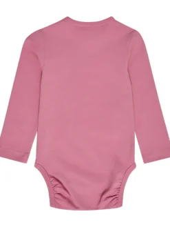 hummel Logo Langærmet Body - Polignac- Bodystocking Langærmet