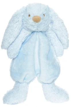 Teddykompaniet Lolli Nusseklud, blå, 29 cm- Bamser