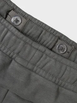 Lil' Atelier London Sweatpant - Poppy seed- Bukser