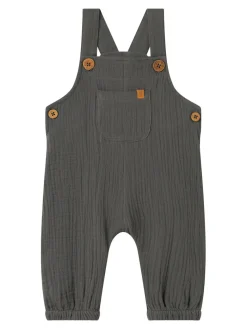 Lil' Atelier Loros Løse Smækbusker - Poppy seed- Smækbukser & Buksedragter