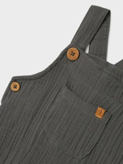 Lil' Atelier Loros Løse Smækbusker - Poppy seed- Smækbukser & Buksedragter