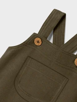 Lil' Atelier Loros Løse Smækbusker - Sea turtle- Smækbukser & Buksedragter