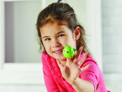 LEARNING Lær om tal og farver - Aktivitetssæt m. fugle- Aktivitetslegetøj