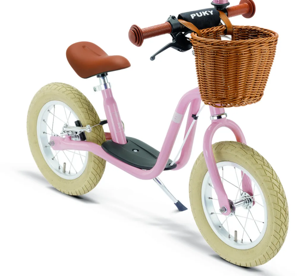 PUKY LR XL Br Classic - retro rose- Løbecykler & Cykler