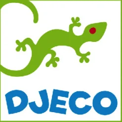 Djeco Lærespil, mor og barn.- Puslespil