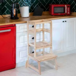 Kukka Læringstårn-Børn Læringstårne