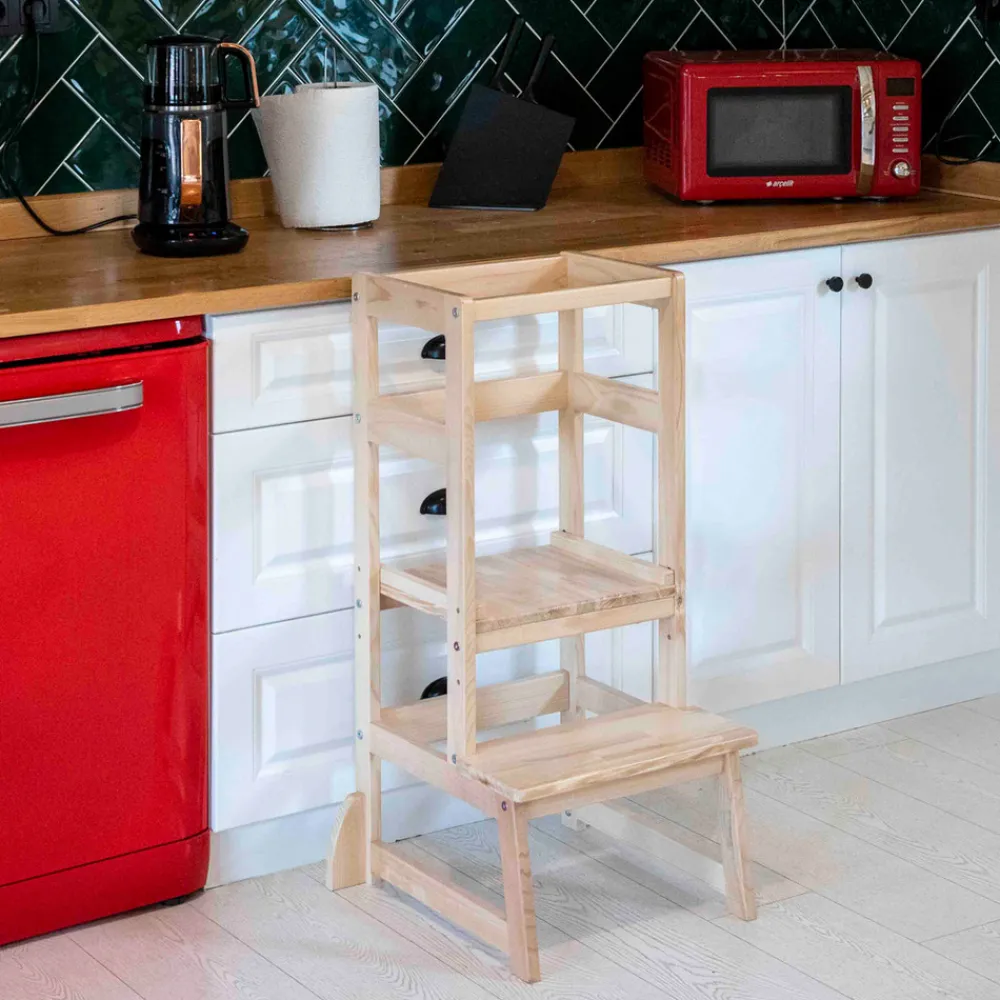 Kukka Læringstårn-Børn Læringstårne