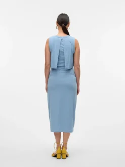 MamaLicious Lucy june SL kjole - SOFTCHAMBR- Kjoler/Nederdele