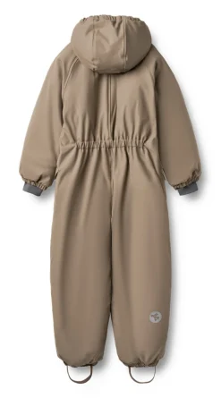 Wheat Ludo Gummi Flyverdragt - Dry wood- Flyverdragter