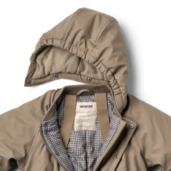 Wheat Ludo Gummi Flyverdragt - Dry wood- Flyverdragter