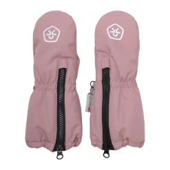 Color Kids Luffer m. Lynlås - 4200- Luffer & Vanter