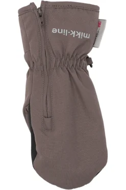 Mikk-Line Luffer m. Lynlås - Sparrow- Luffer & Vanter