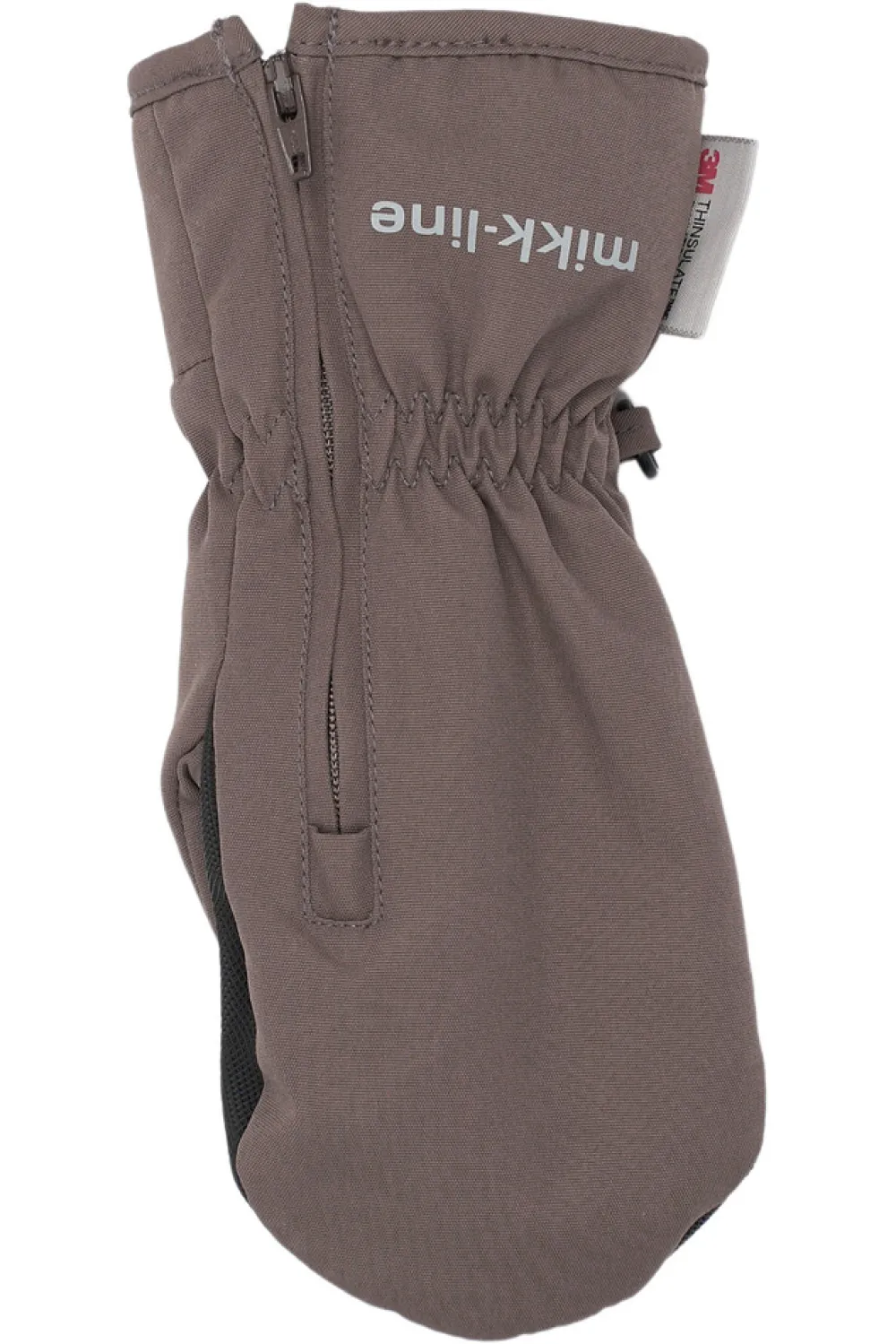 Mikk-Line Luffer m. Lynlås - Sparrow- Luffer & Vanter