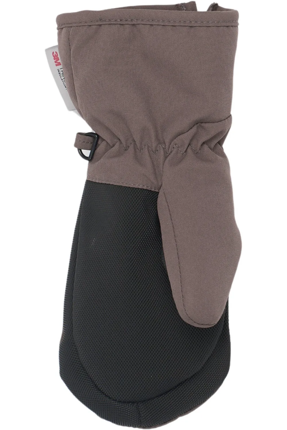 Mikk-Line Luffer m. Lynlås - Sparrow- Luffer & Vanter