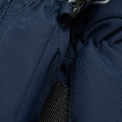 Color Kids Luffer m. lynlås - Total Eclipse- Luffer & Vanter