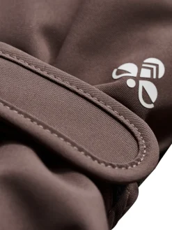 hummel Luffer Wp - Peppercorn- Luffer & Vanter