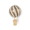Filibabba Luftballon - Gylden 10 cm-Børn Uroer