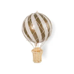 Filibabba Luftballon - Gylden 10 cm-Børn Uroer