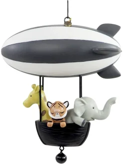 Kids By Friis Luftballon, noahs ark-Børn Uroer