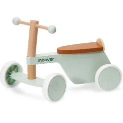Moover Toys Luksus cykel grøn- Løbecykler & Cykler
