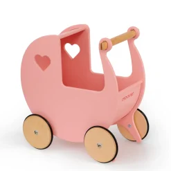 Moover Toys Luksus dukkevogn pink- Dukkevogne & Senge