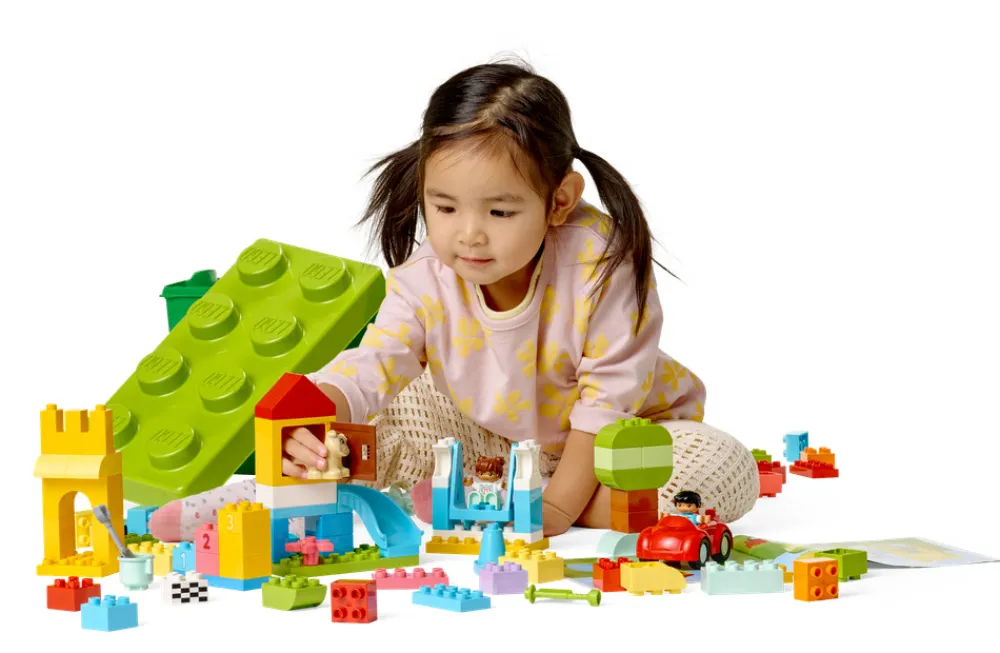 LEGO Duplo Luksuskasse med klodser 10914 LEGO® DUPLO®- Lego