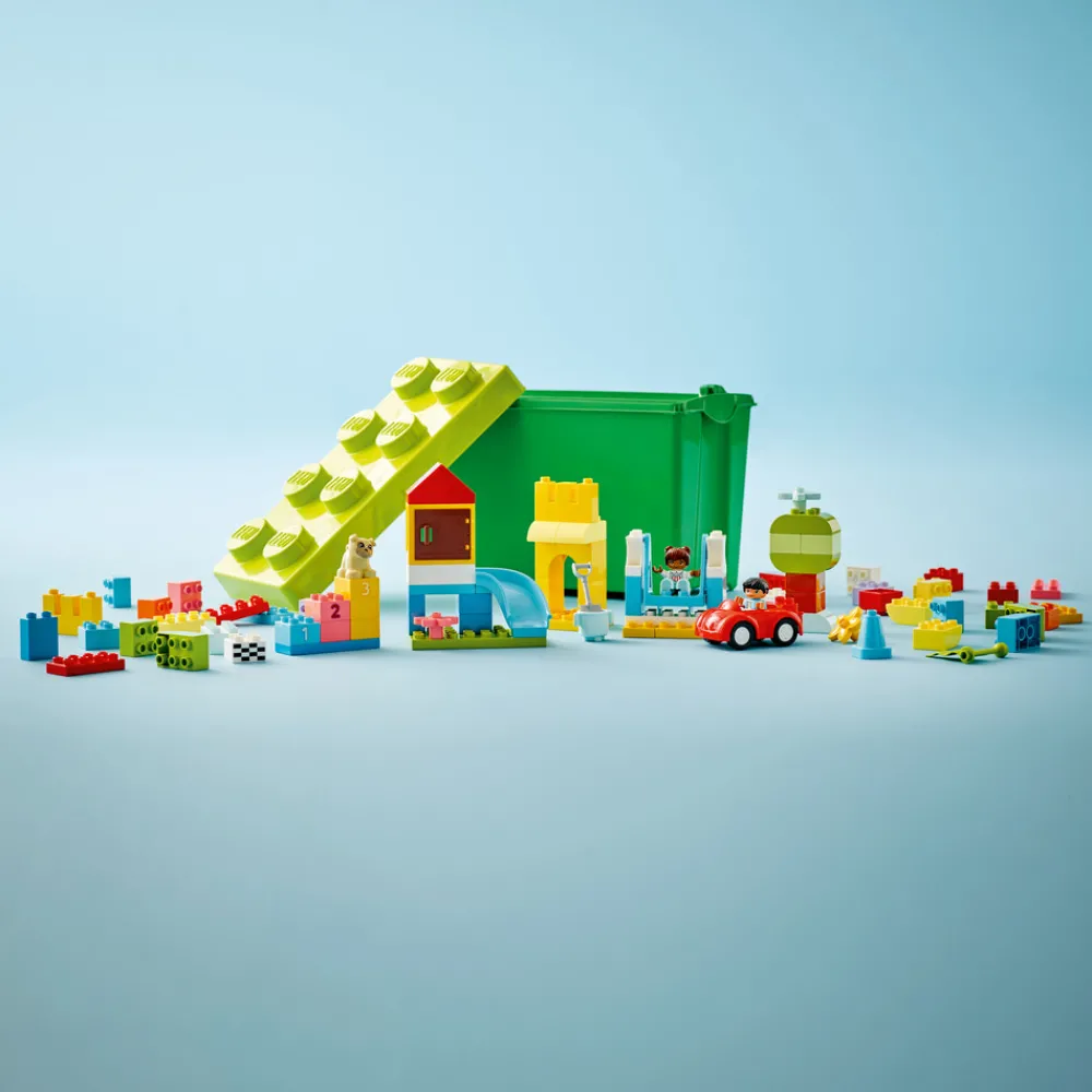 LEGO Duplo Luksuskasse med klodser 10914 LEGO® DUPLO®- Lego