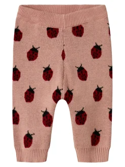 Lil' Atelier Lulio Bukser - Misty rose- Bukser