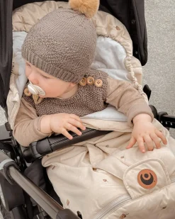 Easygrow Lyng kørepose - Hazel- Køreposer