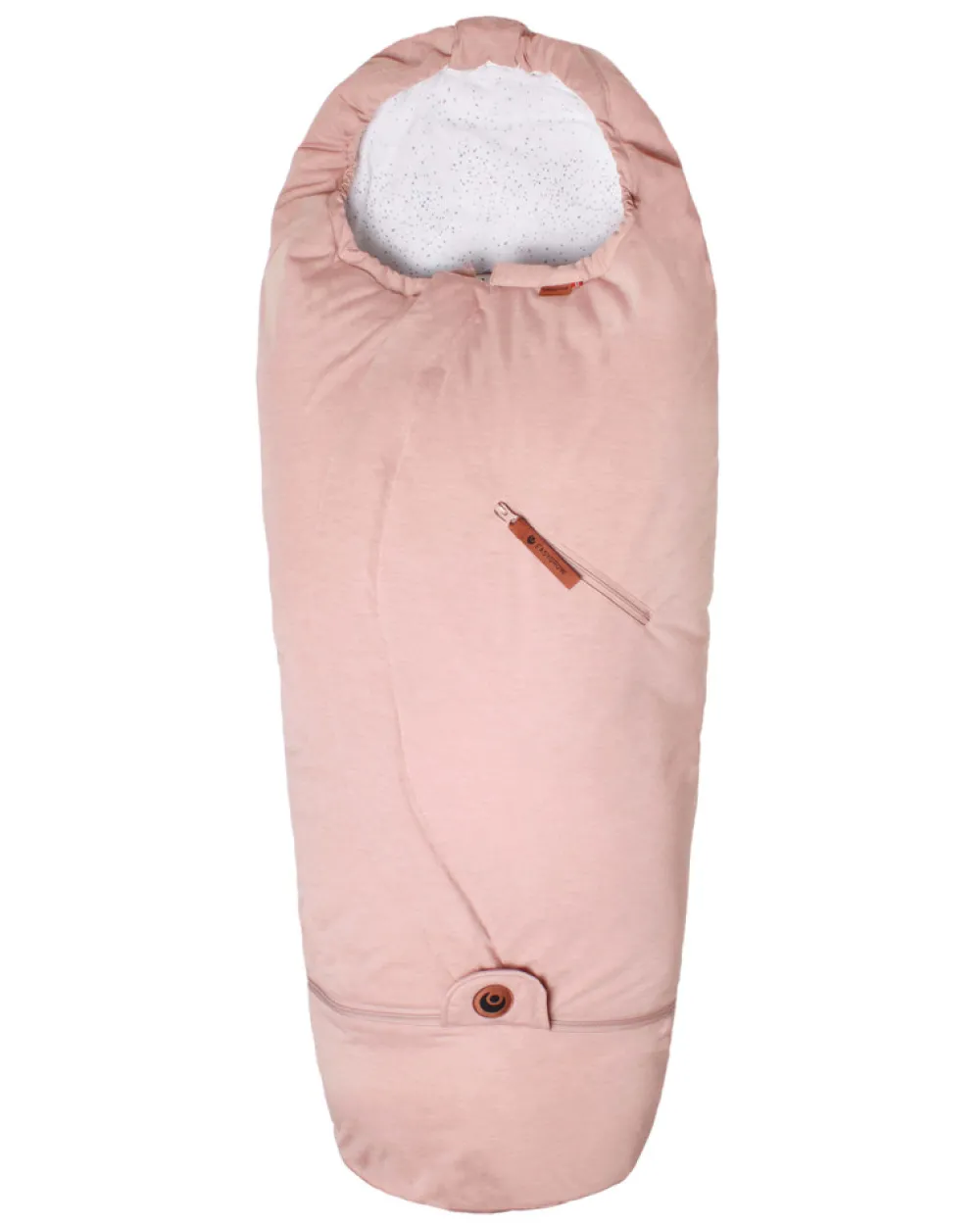 Easygrow Lyng kørepose - Pink- Køreposer