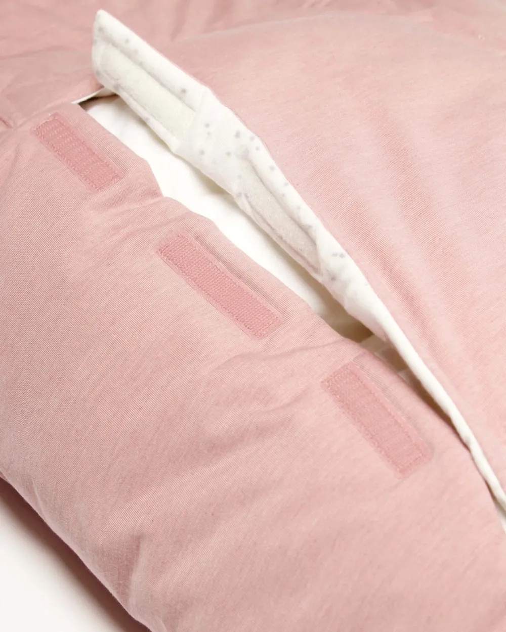 Easygrow Lyng kørepose - Pink- Køreposer