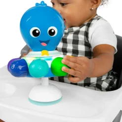 Baby Einstein Lys & Drej-legetøj: Opus- Aktivitetslegetøj