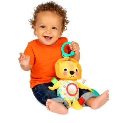 Bright Starts Lysende ven - Løve- Legetøj Til Barnevogne & Autostole